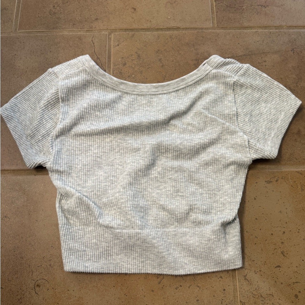 Garage V-neck xs